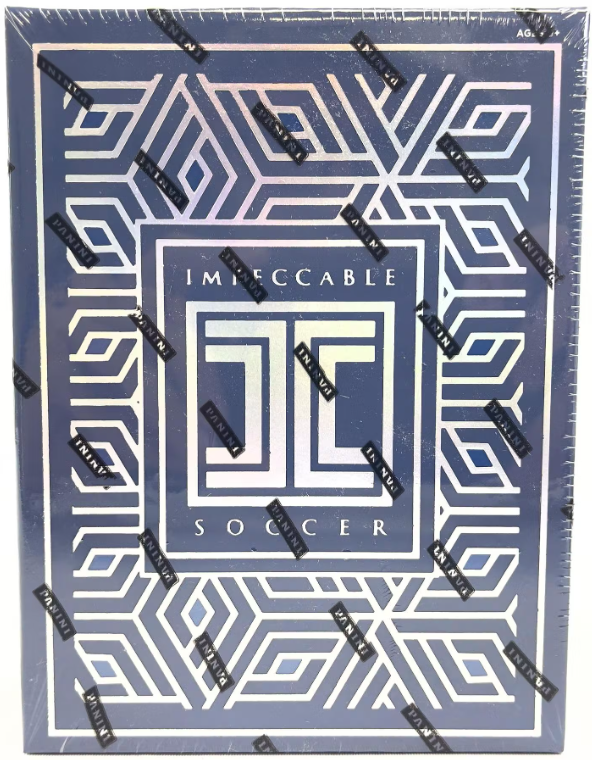 2020/21 Panini Impeccable Premier League Soccer Asia Tmall Exclusive Box